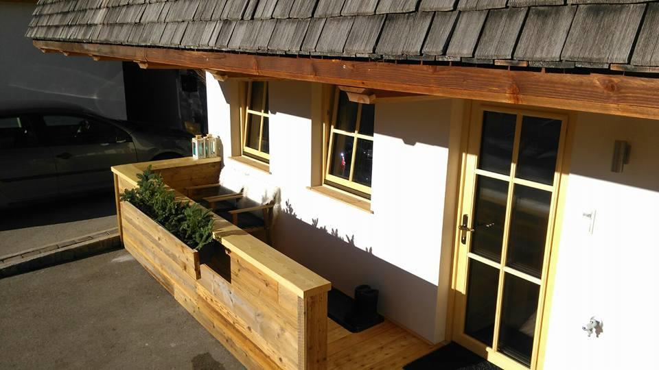 Alpbach 646公寓 客房 照片