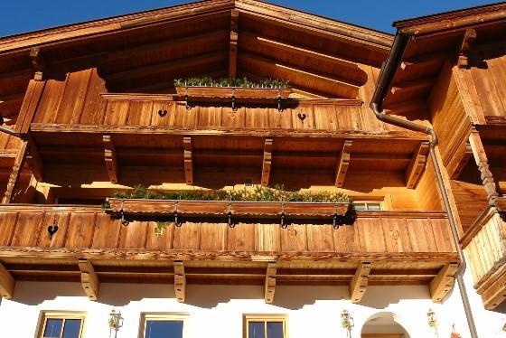 Alpbach 646公寓 客房 照片