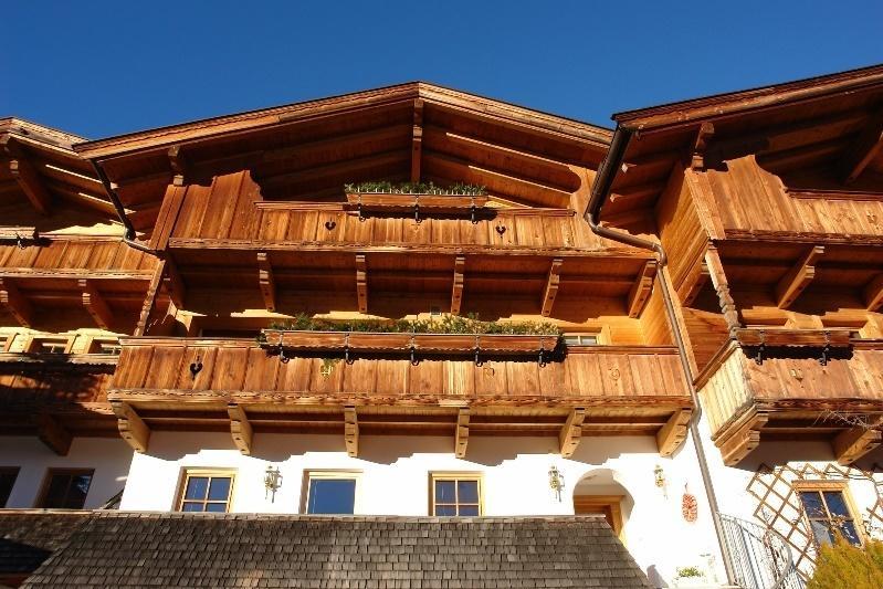 Alpbach 646公寓 客房 照片