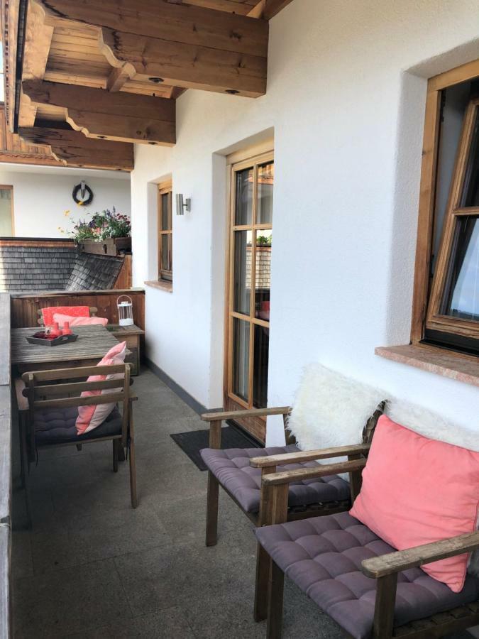 Alpbach 646公寓 外观 照片