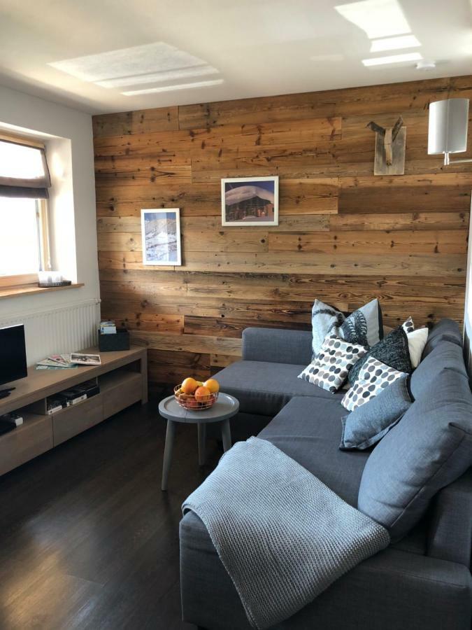 Alpbach 646公寓 外观 照片